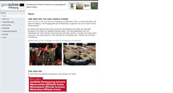 Desktop Screenshot of fr.geosuisse.ch